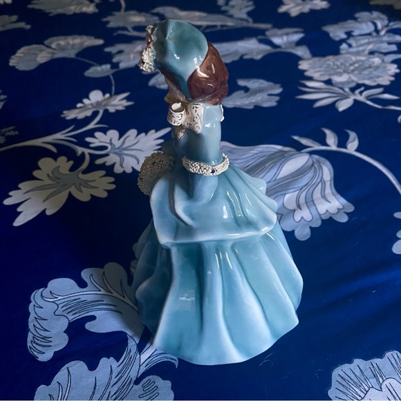 SOLD Vintage Florence Ceramics ‘Dalia’ Figurine - Picture 4 of 10